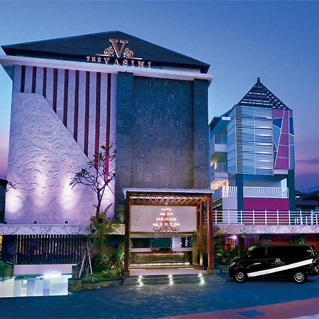 The Vasini Hotel Denpasar  Exterior photo