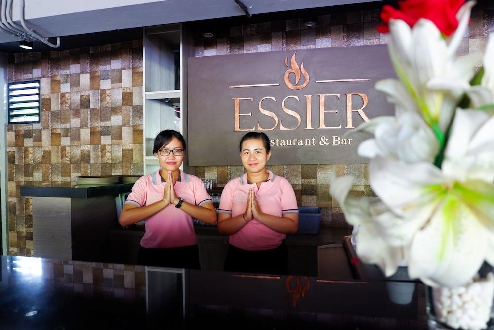 The Vasini Hotel Denpasar  Exterior photo