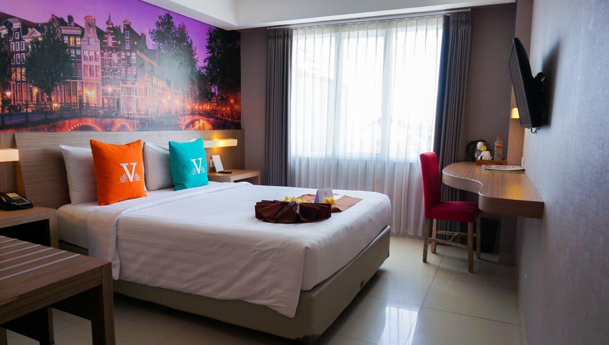 The Vasini Hotel Denpasar  Exterior photo