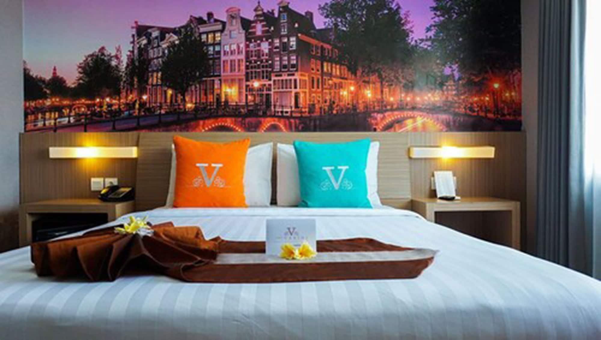 The Vasini Hotel Denpasar  Exterior photo