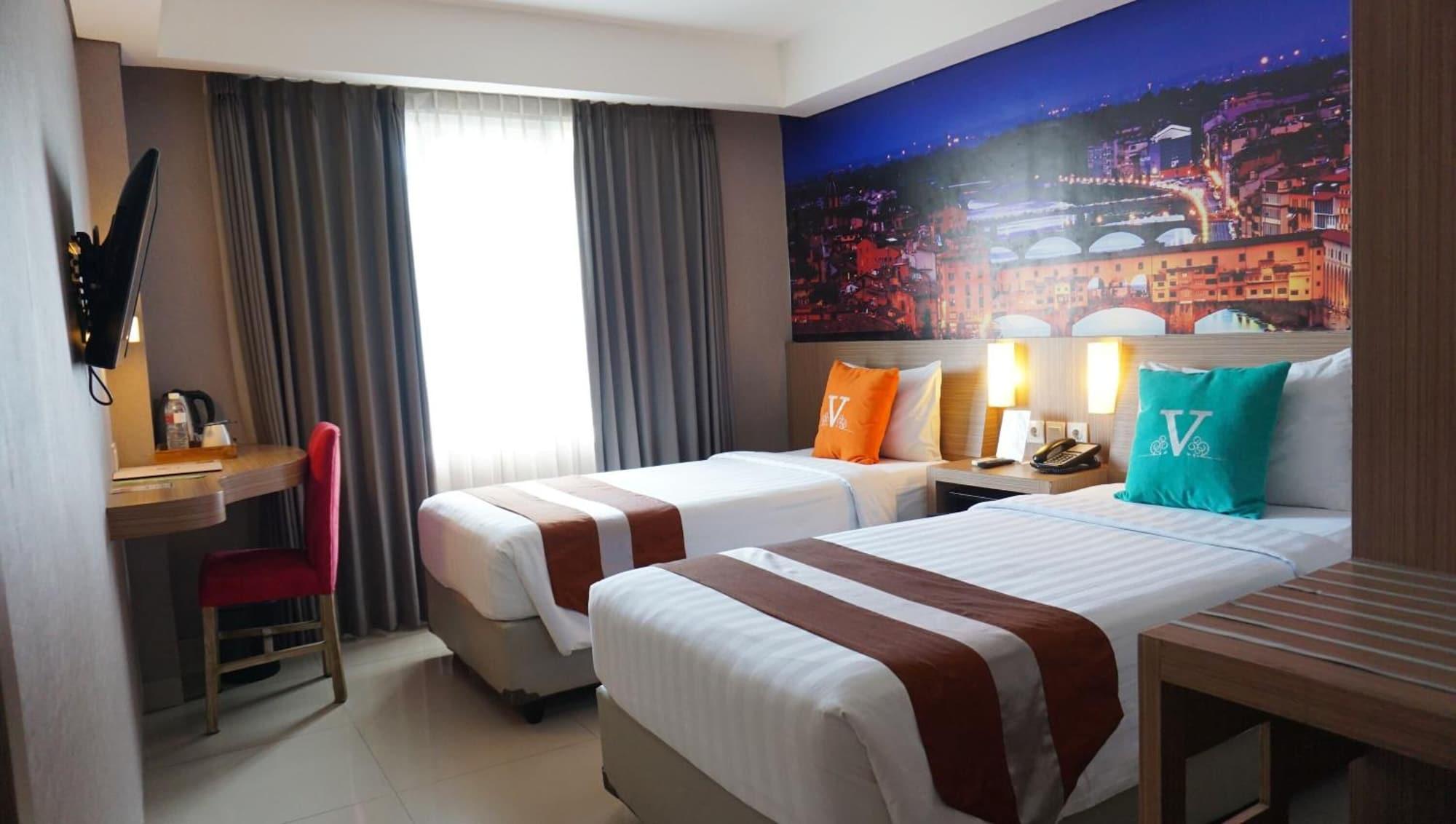 The Vasini Hotel Denpasar  Exterior photo