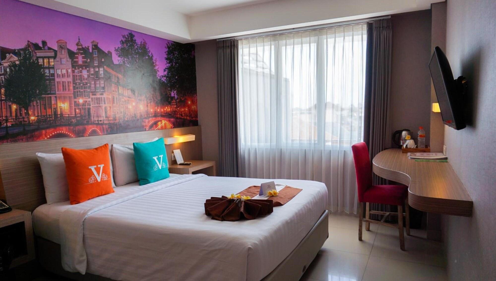 The Vasini Hotel Denpasar  Exterior photo
