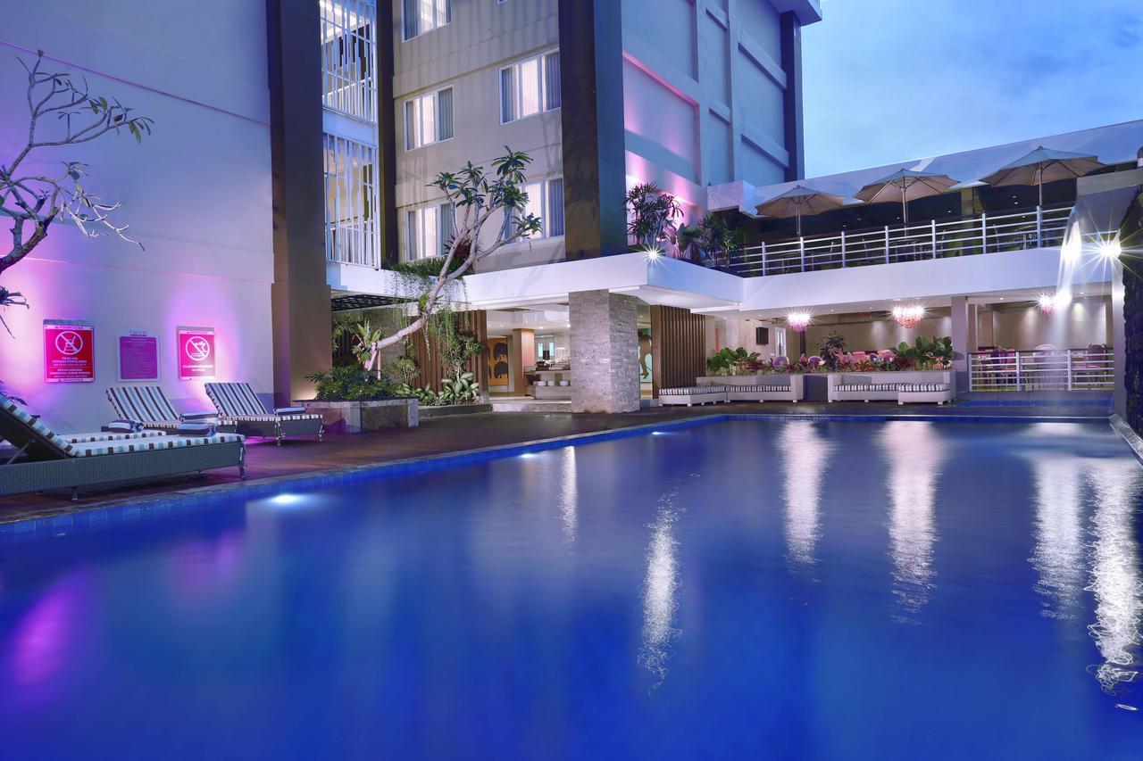 The Vasini Hotel Denpasar  Exterior photo