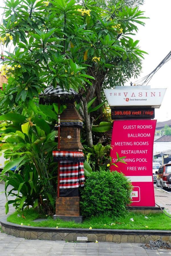 The Vasini Hotel Denpasar  Exterior photo