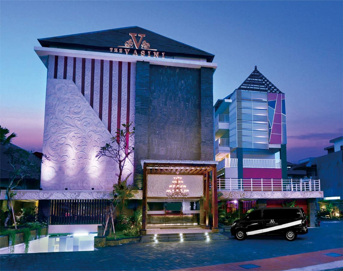 The Vasini Hotel Denpasar  Exterior photo