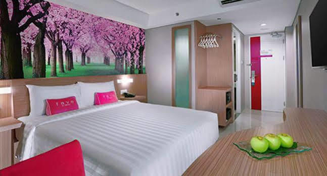 The Vasini Hotel Denpasar  Exterior photo