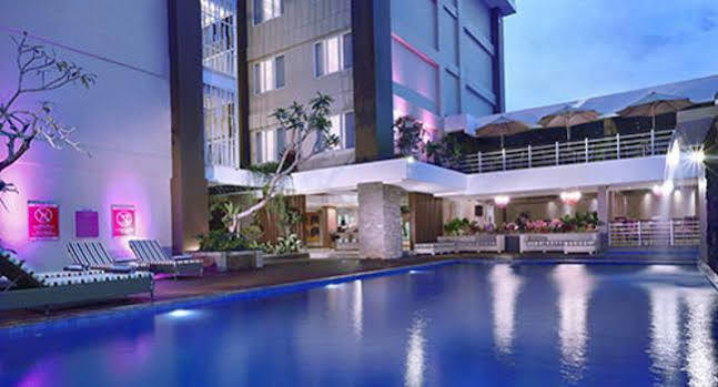 The Vasini Hotel Denpasar  Exterior photo